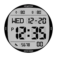 HMKWatch Digital 042