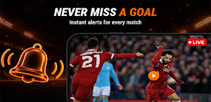 Live Football TV HD Streaming Screenshot 2