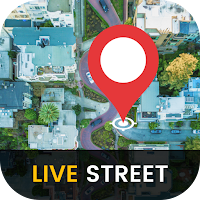 Live Street View on Earth Map