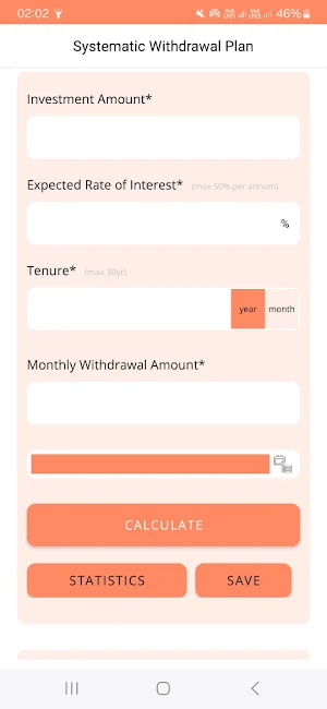 FlashLoan -AutoLoan Calculator Screenshot 3