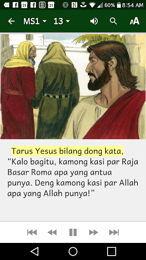 Minggu Sengsara Screenshot 0