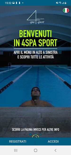 4SPA SPORT Screenshot 0