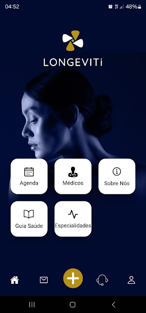 Longeviti Clinic Screenshot 0