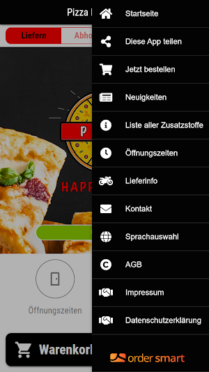 Pizza Happy Times Screenshot 2