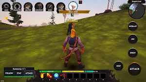 Dragonis Legends Hunter Quest Screenshot 2