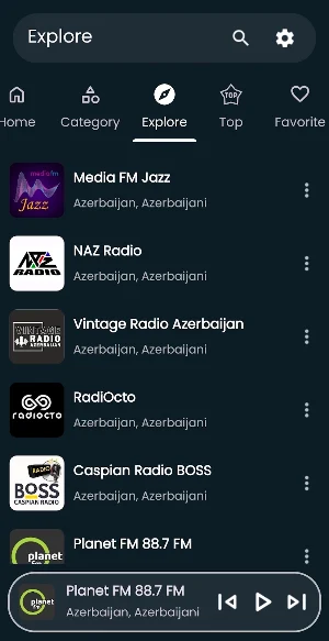 ReyDio FM Screenshot 3