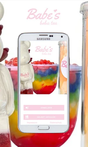 Babe's Boba Tea Screenshot 0