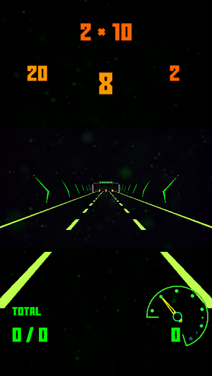 Math Racer Screenshot 0