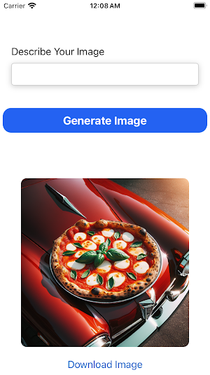 Midjourney ai :Image generator Screenshot 2