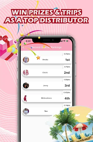 FM Cosmetics Screenshot 2