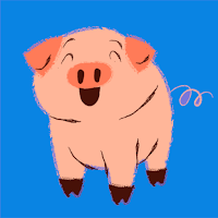 Tik Tok Moneybox. Gauss piggy bank. From 1 to 100