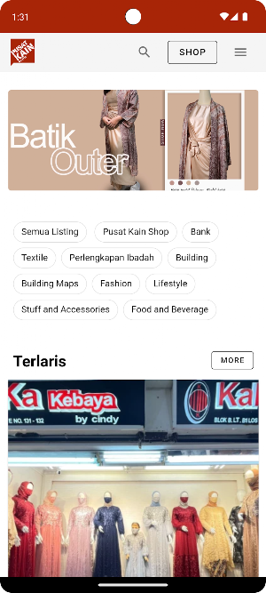 Pusatkain Screenshot 3