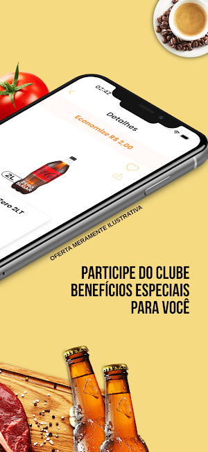 Alves Clube Screenshot 3