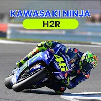 Kawasaki ninja h2r games