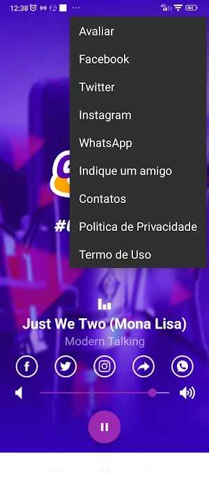 Cidade FM Screenshot 2