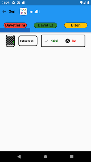 İpuçları İle Sayı Tahmin Oyunu Screenshot 3