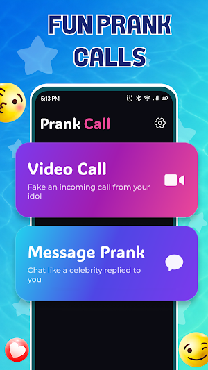 Call Simulator: Prank Fun Screenshot 0