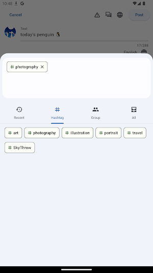 SkyThrow Screenshot 3