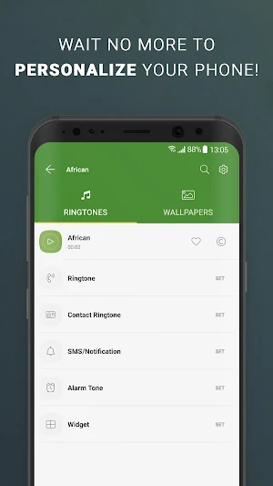 Notification Sounds Screenshot 1