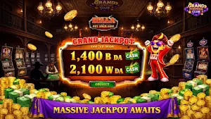 Grand Fortune Club Screenshot 0