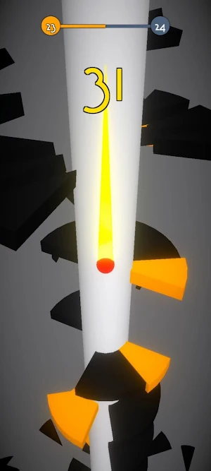 Infinity Fall Screenshot 3