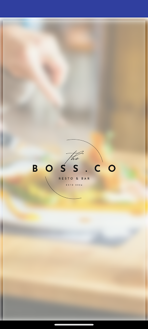 Boss.Co Resto & Bar Screenshot 1