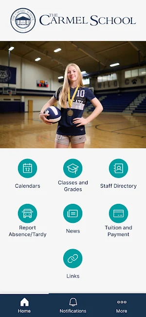 The Carmel School Screenshot 0