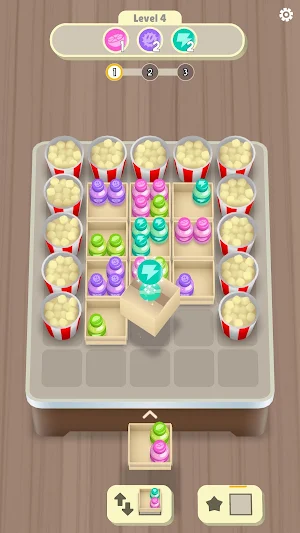 Soda Slide! Screenshot 0