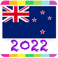 2022 New Zealand Calendar