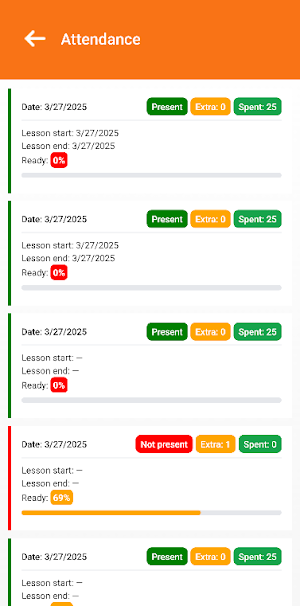 Sprachclub Screenshot 1