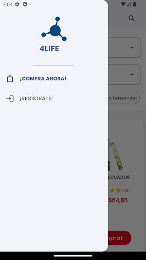 4life shop Screenshot 1