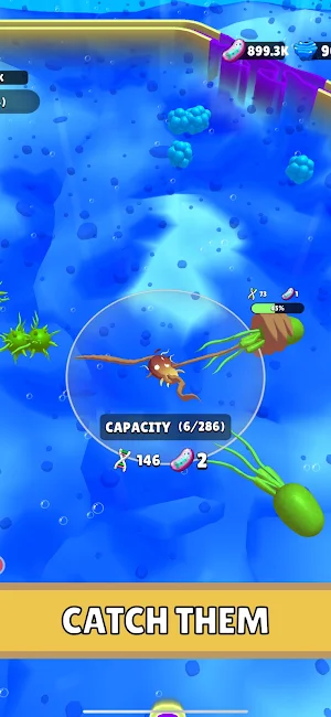 Cell Feast Screenshot 1