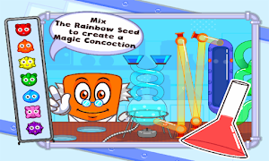 Marbel Magic Color & Music Screenshot 1