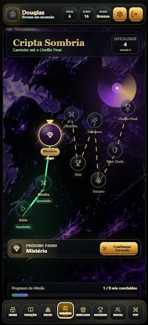 Arena dos Selos Screenshot 1