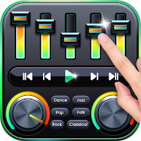 Volume Bass Booster, Equalizer
