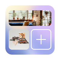 Photo Widget Frame