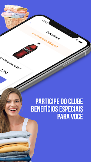 Clube Lavanbox Screenshot 3