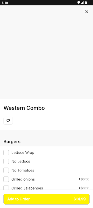Amy's Burgers Screenshot 3