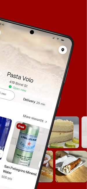 Pasta Volo To Go Screenshot 1