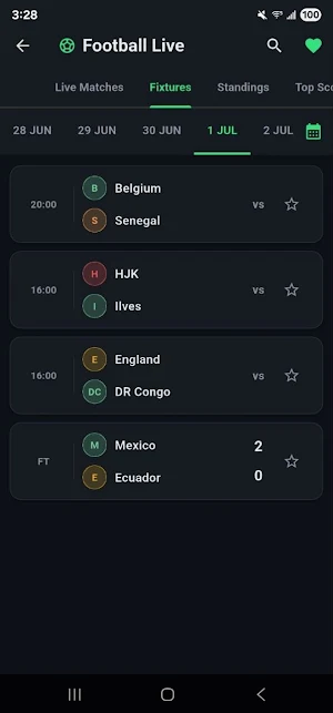 Koora TV-Apk : LiveFootball Screenshot 3