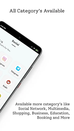 All Social Media App Screenshot 2