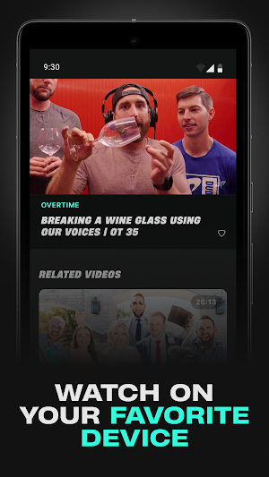 Dude Perfect Screenshot 2
