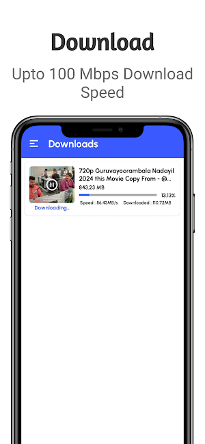 Tera Downloader & Player Screenshot 3