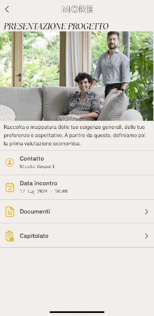 More4U Screenshot 2