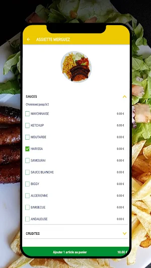 Chez YOYO Screenshot 2
