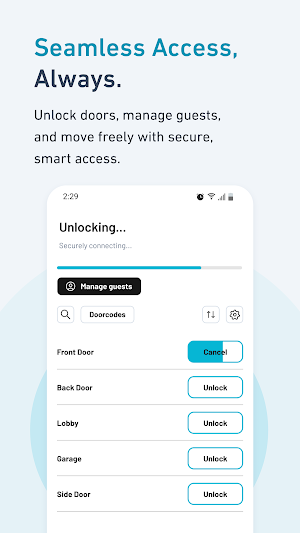 Door Screenshot 1