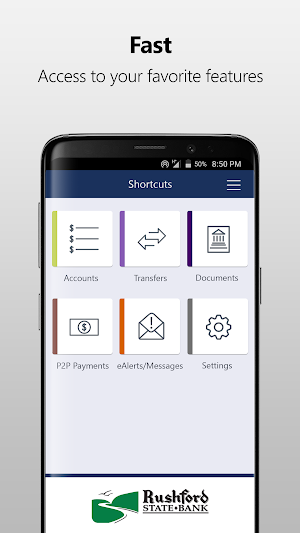 Rushford State Bank Screenshot 1