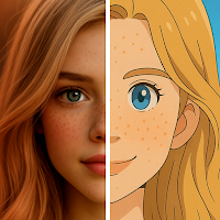 Animefy Photo: AI Style Filter