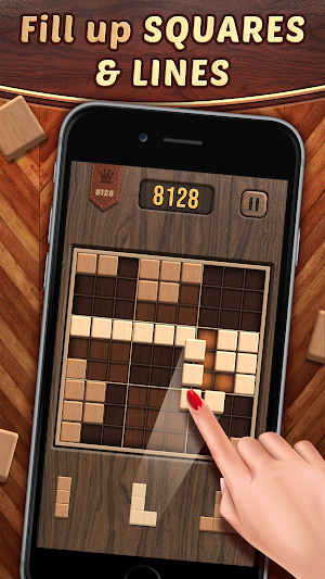 Square 99: Block Puzzle Sudoku - Brain Game Screenshot 0