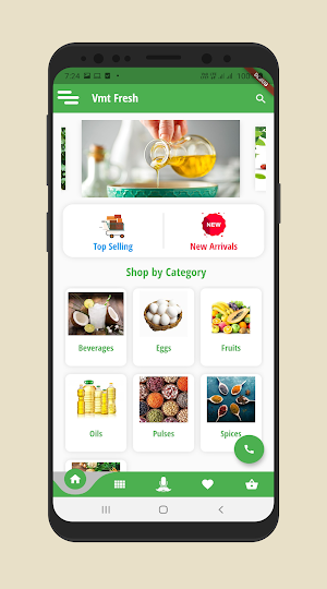 VMT Fresh Screenshot 1